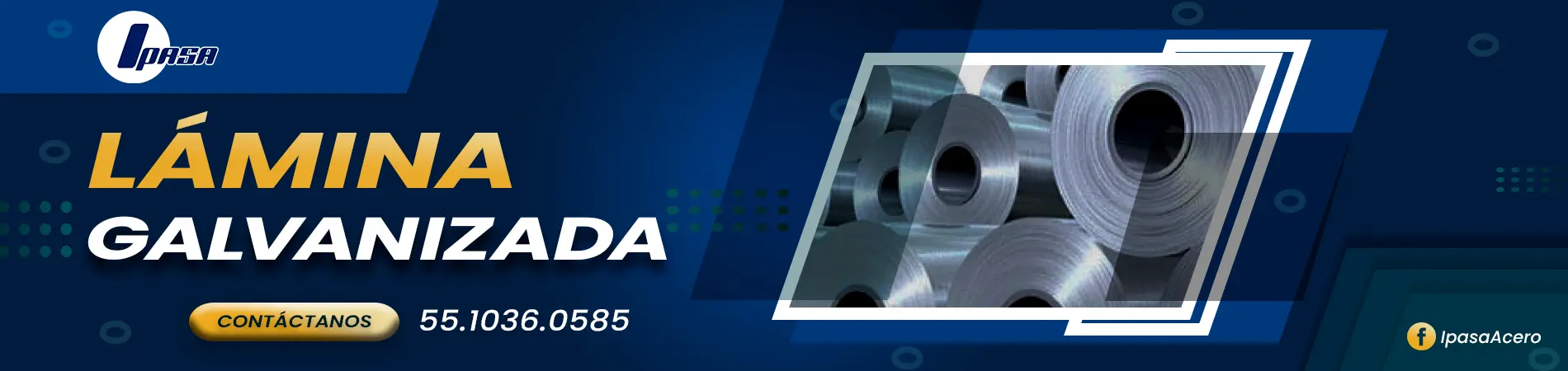 lamina galvanizada